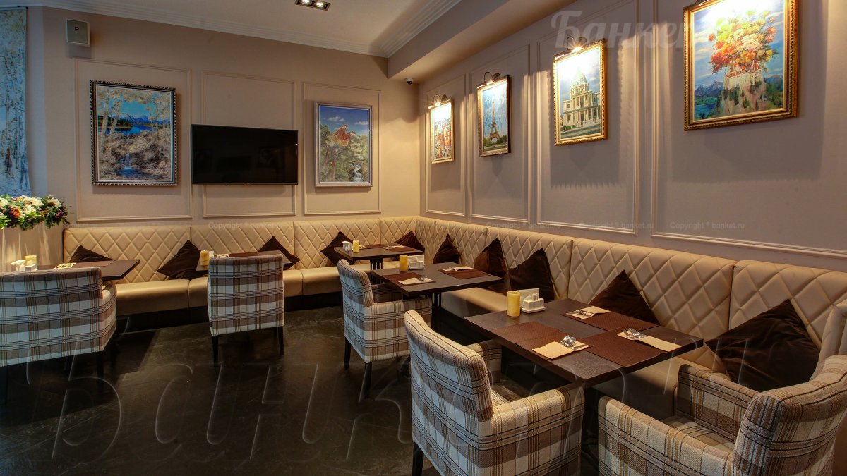 Верхний зал  — фото 14