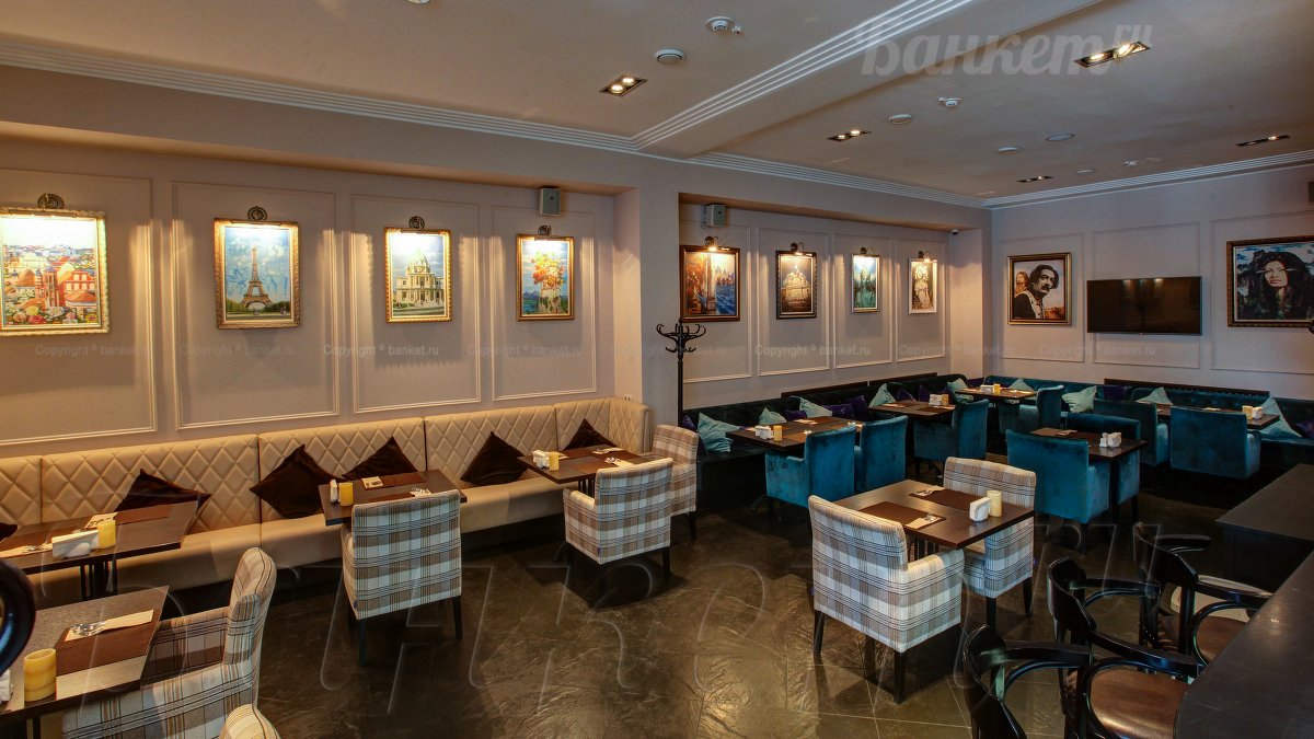 Верхний зал  — фото 19