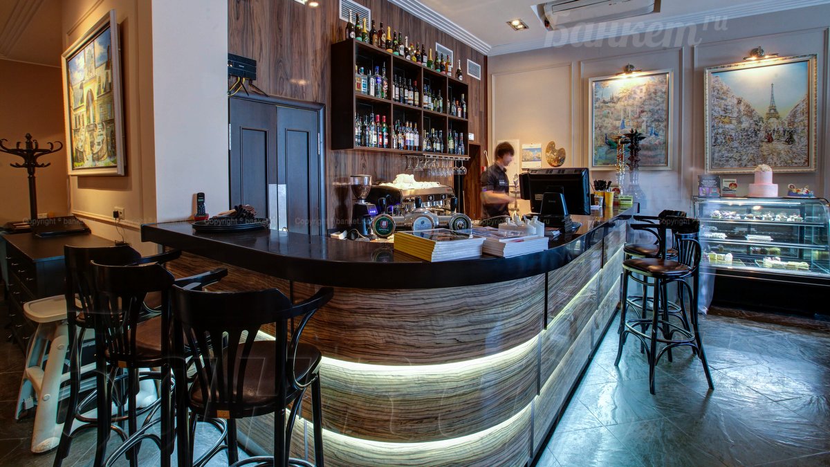 Верхний зал  — фото 20