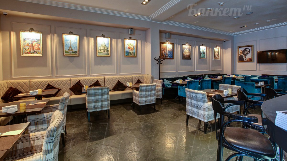 Верхний зал  — фото 24