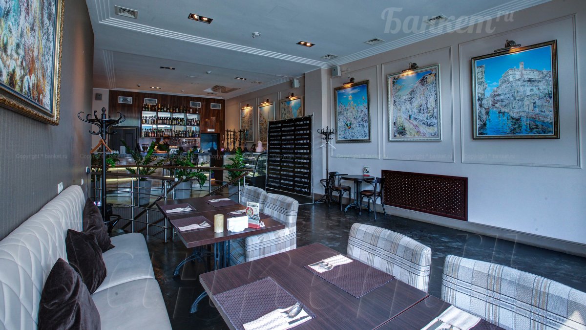 Верхний зал  — фото 25