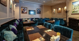 Верхний зал  — подробнее о зале