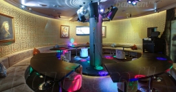 Зал Караоке — интерьер зала