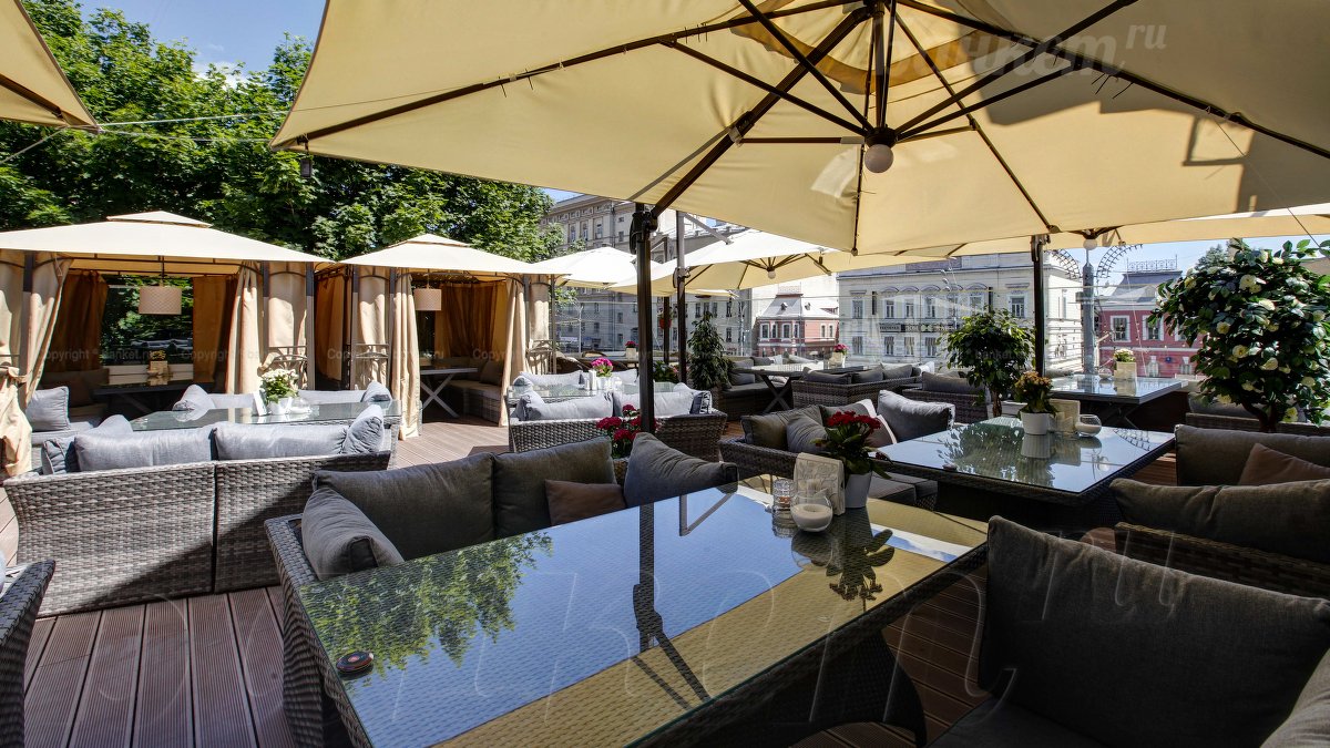 Веранда — фото 5