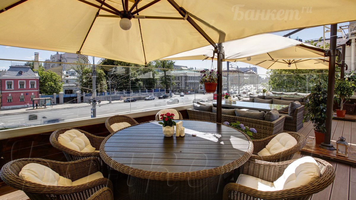 Веранда — фото 6