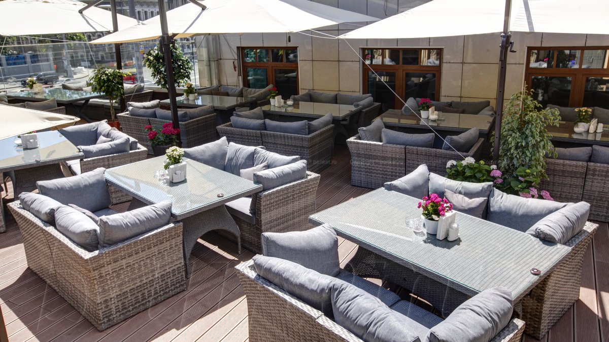 Веранда — фото 7