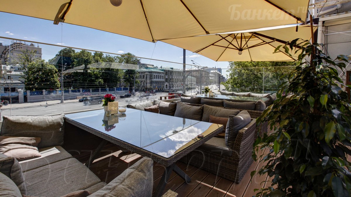 Веранда — фото 8