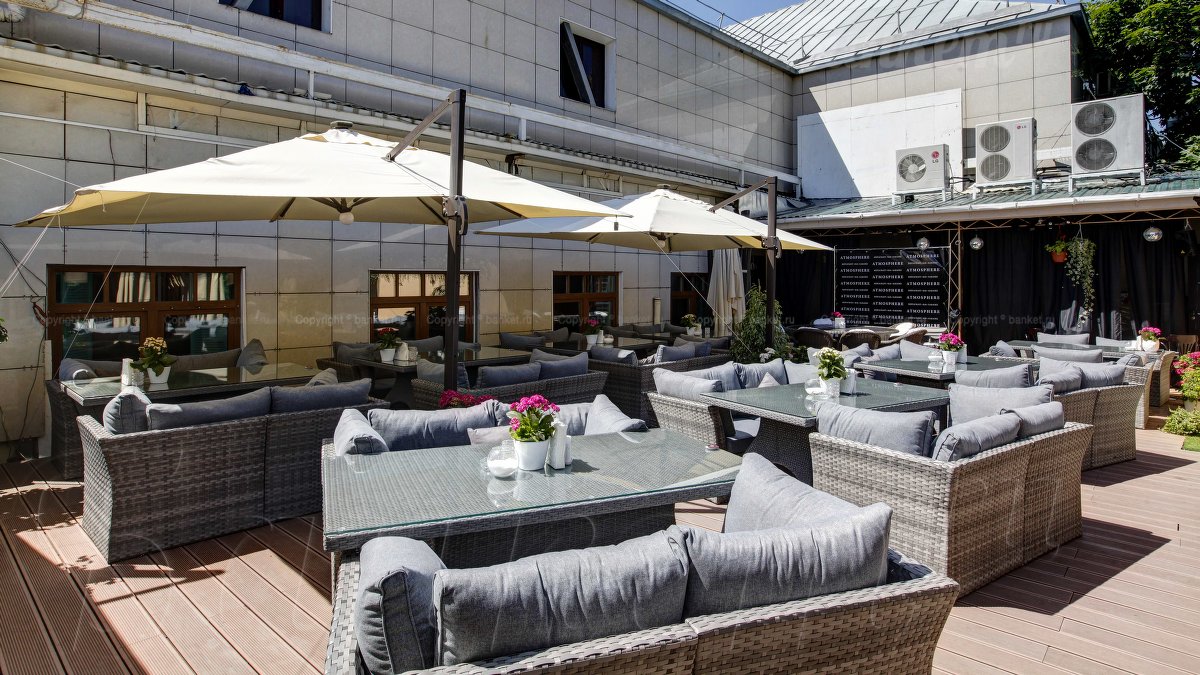 Веранда — фото 9