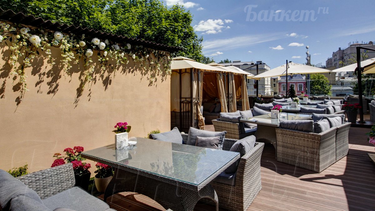 Веранда — фото 10