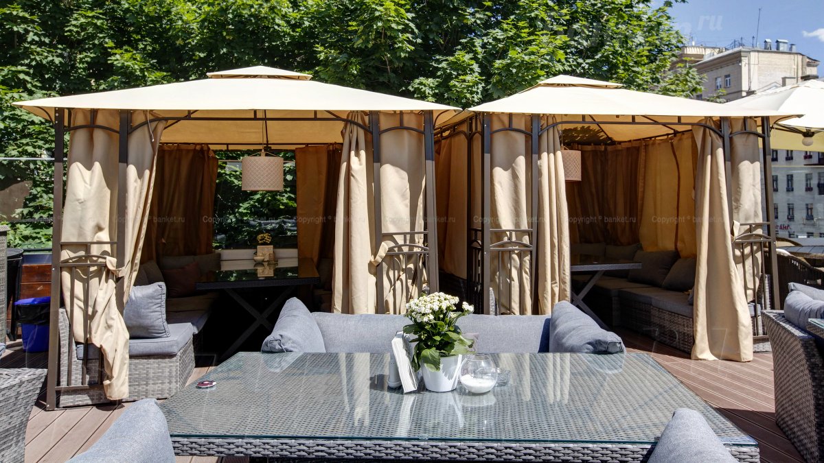 Веранда — фото 11