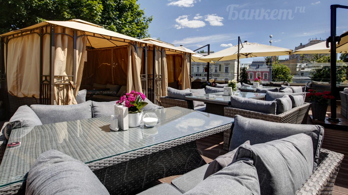 Веранда — фото 12