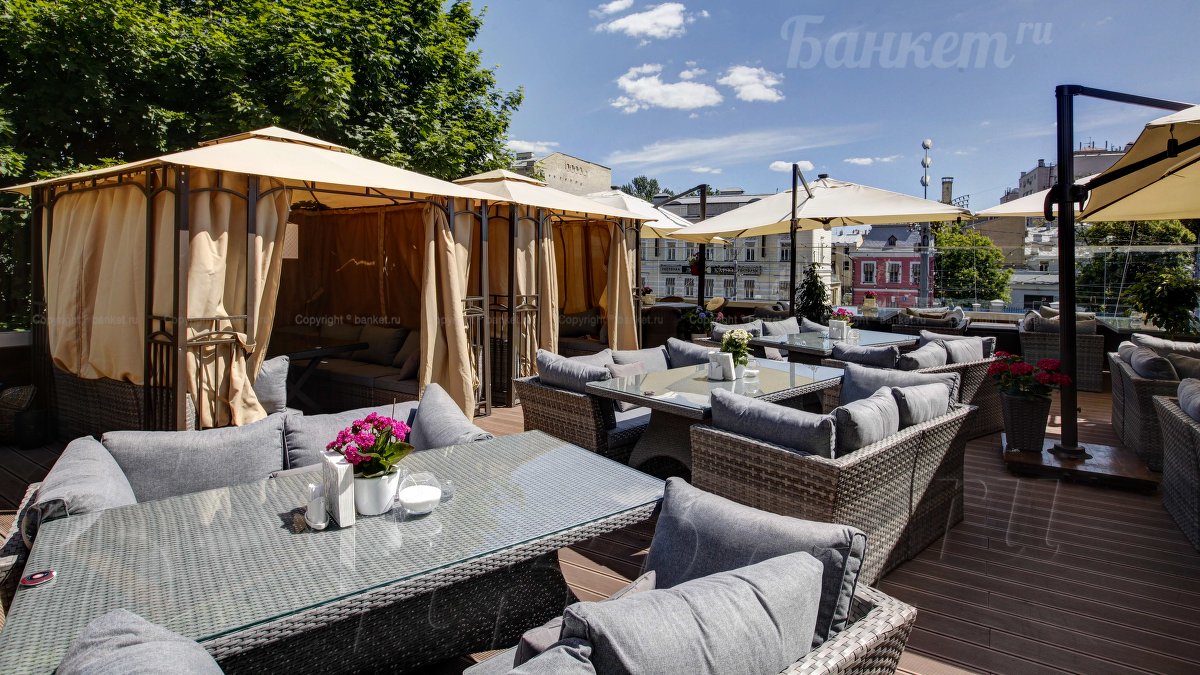 Веранда — фото 13