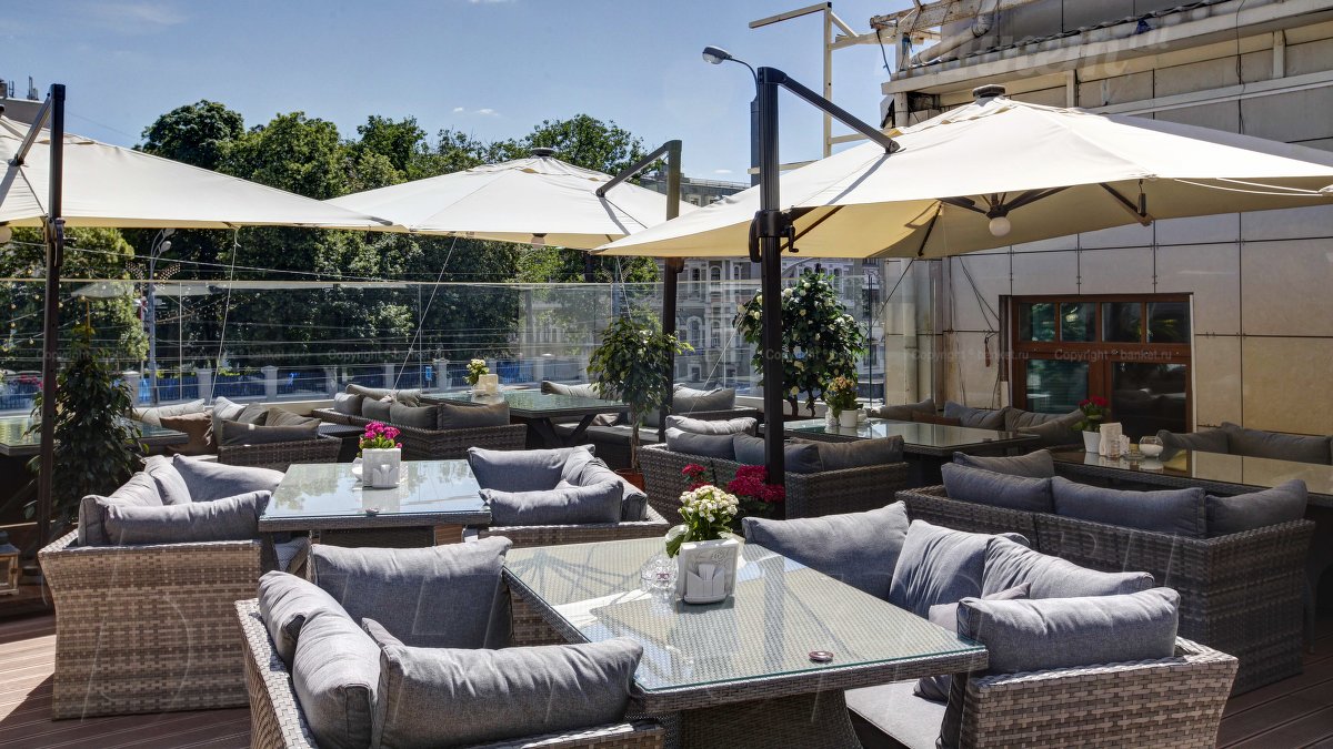 Веранда — фото 14