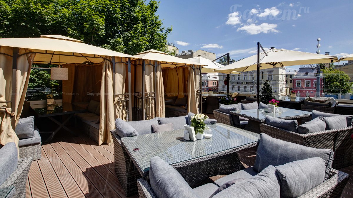 Веранда — фото 15