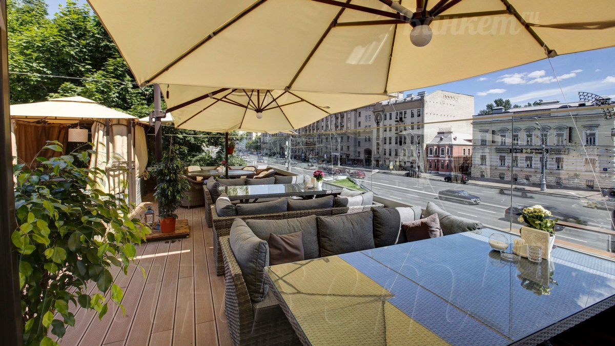 Веранда — фото 16