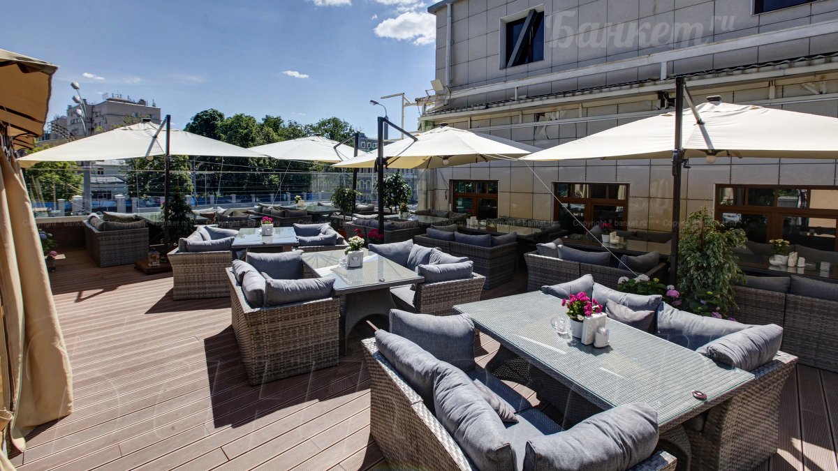 Веранда — фото 19