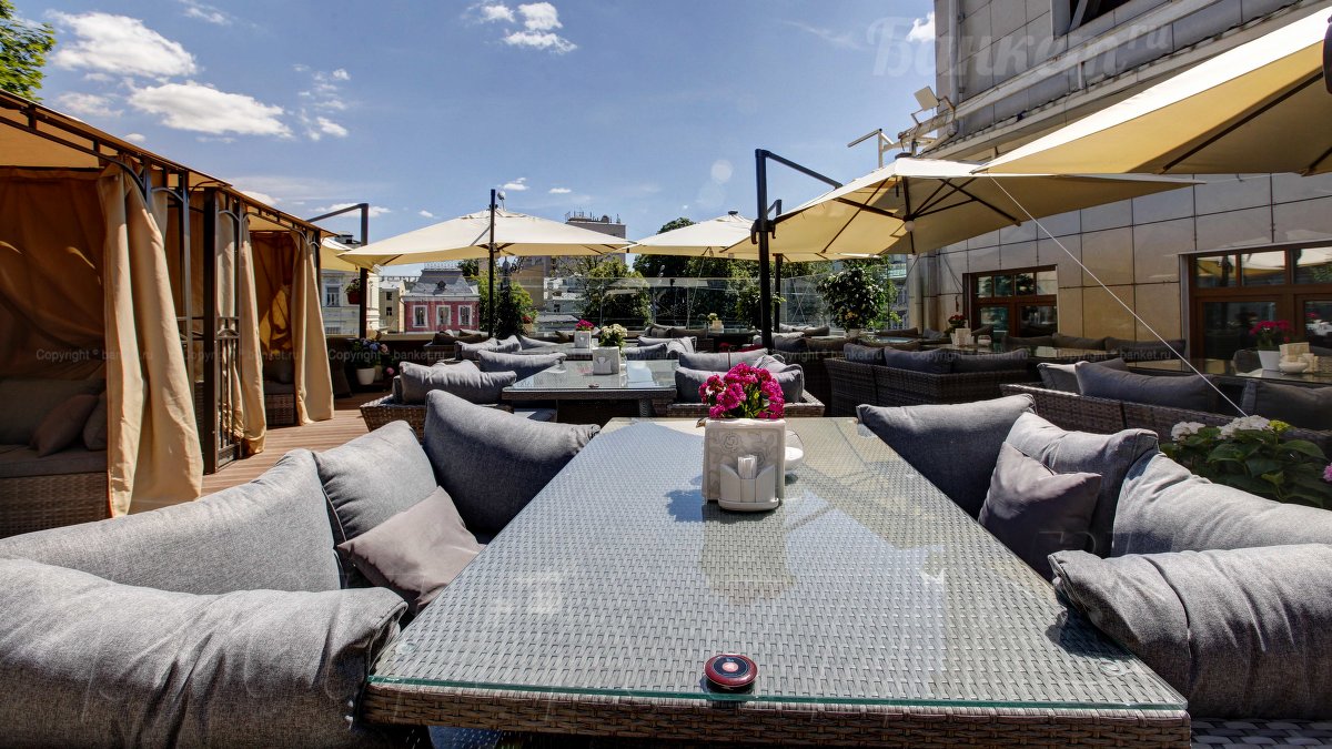 Веранда — фото 21