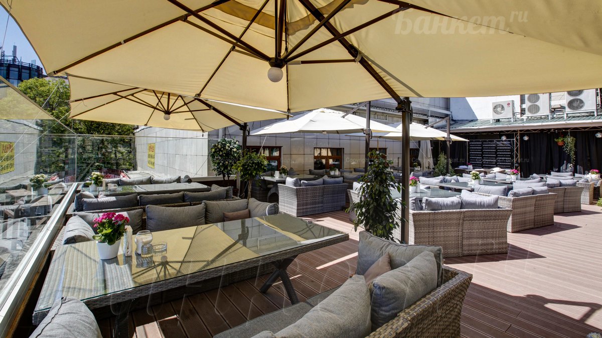 Веранда — фото 22