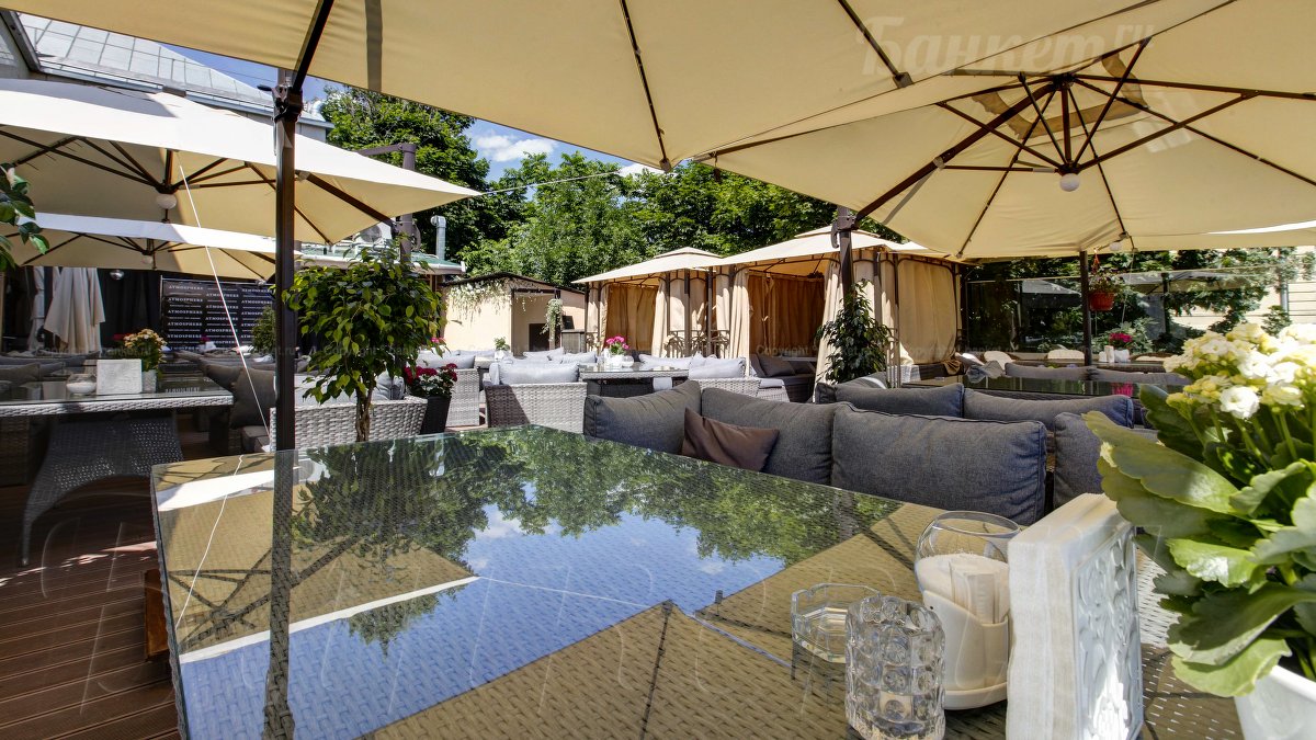 Веранда — фото 23