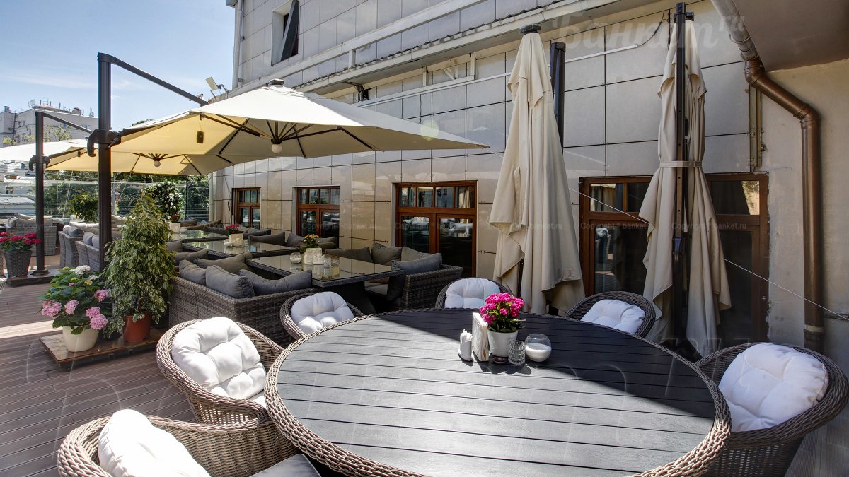 Веранда — фото 24