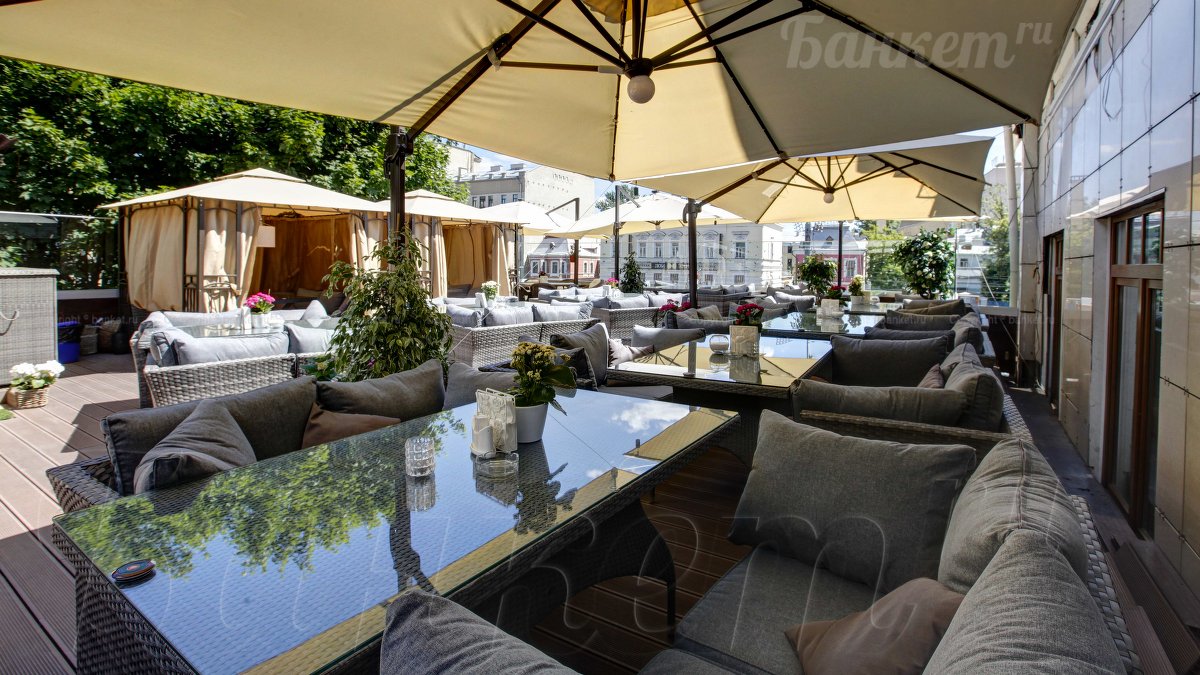 Веранда — фото 25