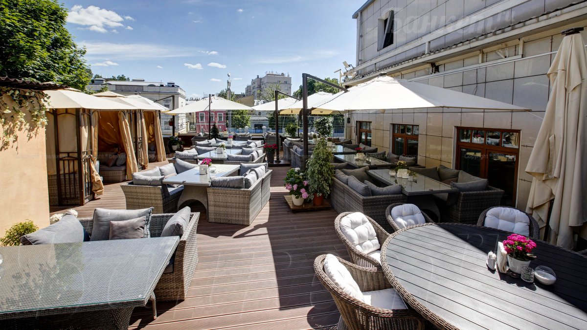 Веранда — фото 28