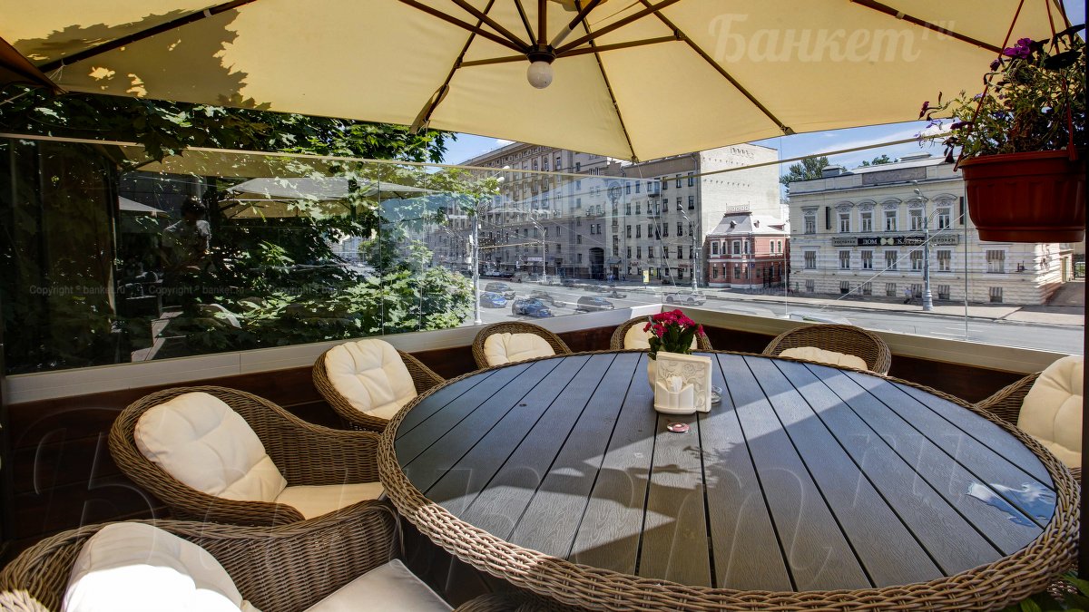 Веранда — фото 30