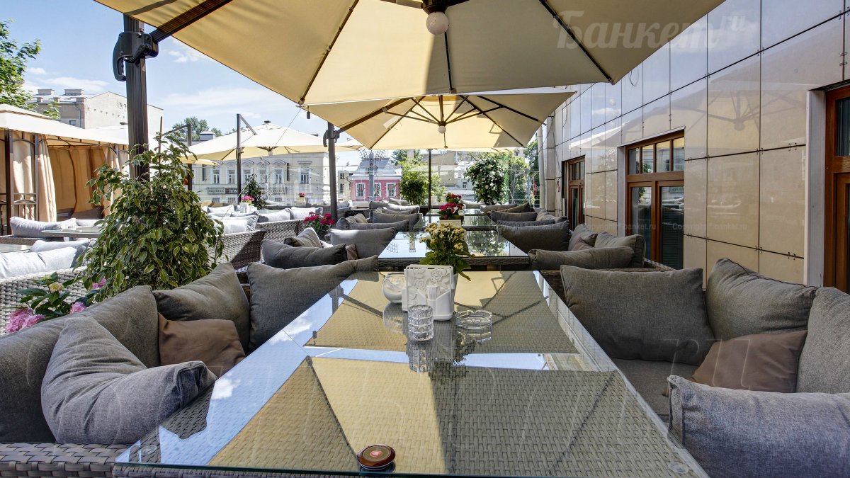 Веранда — фото 31