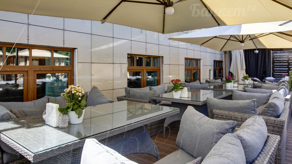 Веранда — фото 32