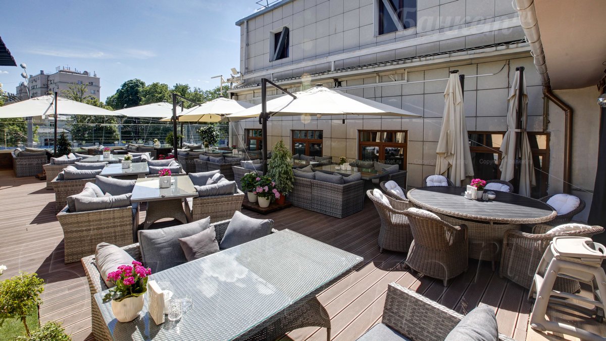 Веранда — фото 33