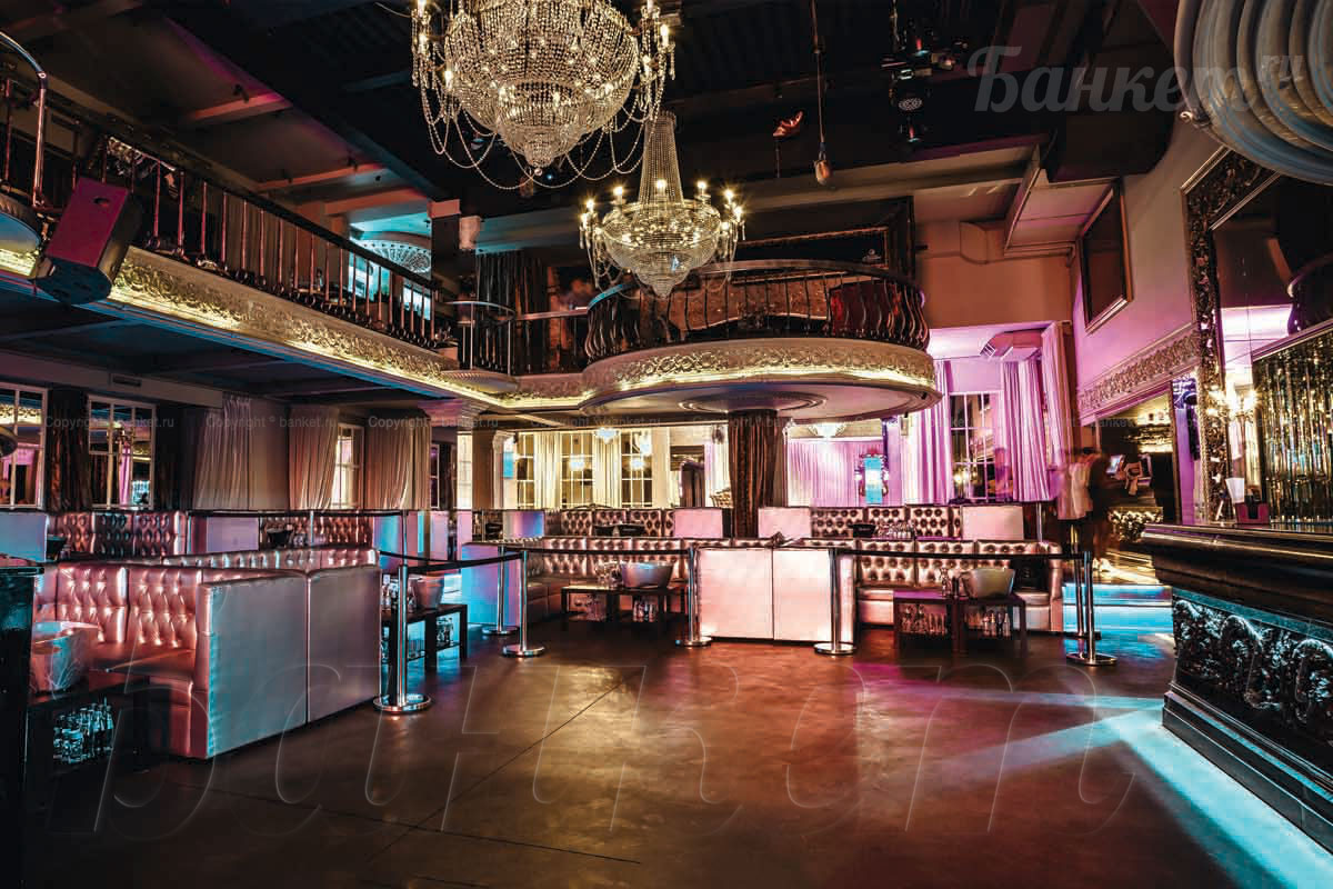 Soho Event Hall — Банкетный комплекс Soho rooms / Сохо Румс