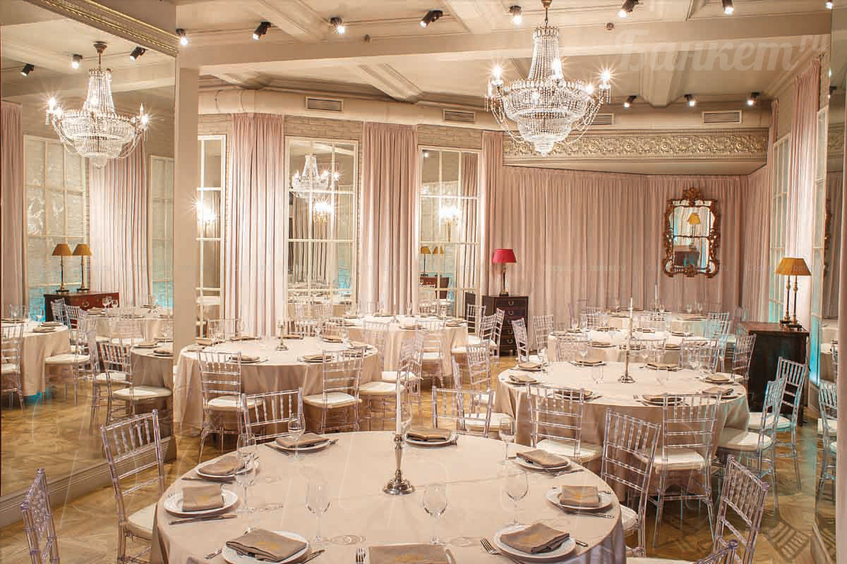 Soho Event Hall — Банкетный комплекс Soho rooms / Сохо Румс