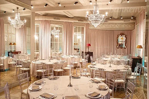 Soho Event Hall — Банкетный комплекс Soho rooms / Сохо Румс