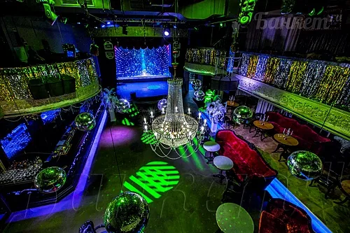 Soho Event Hall — Банкетный комплекс Soho rooms / Сохо Румс, Москва