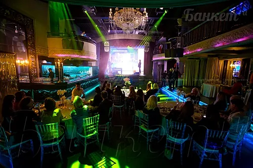 Soho Event Hall — Банкетный комплекс Soho rooms / Сохо Румс, Москва