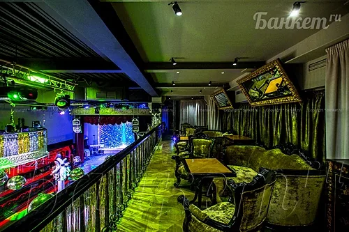 Soho Event Hall — Банкетный комплекс Soho rooms / Сохо Румс, Москва