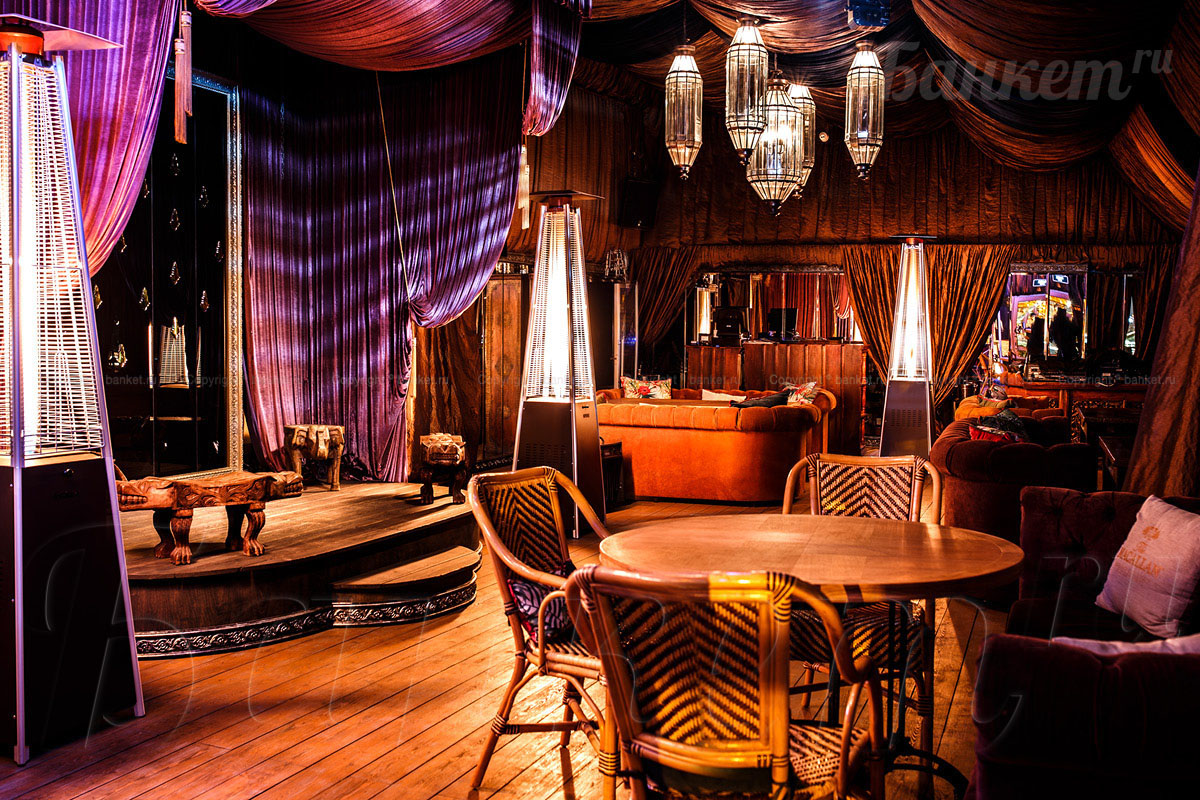 Караоке — Банкетный комплекс Soho rooms / Сохо Румс