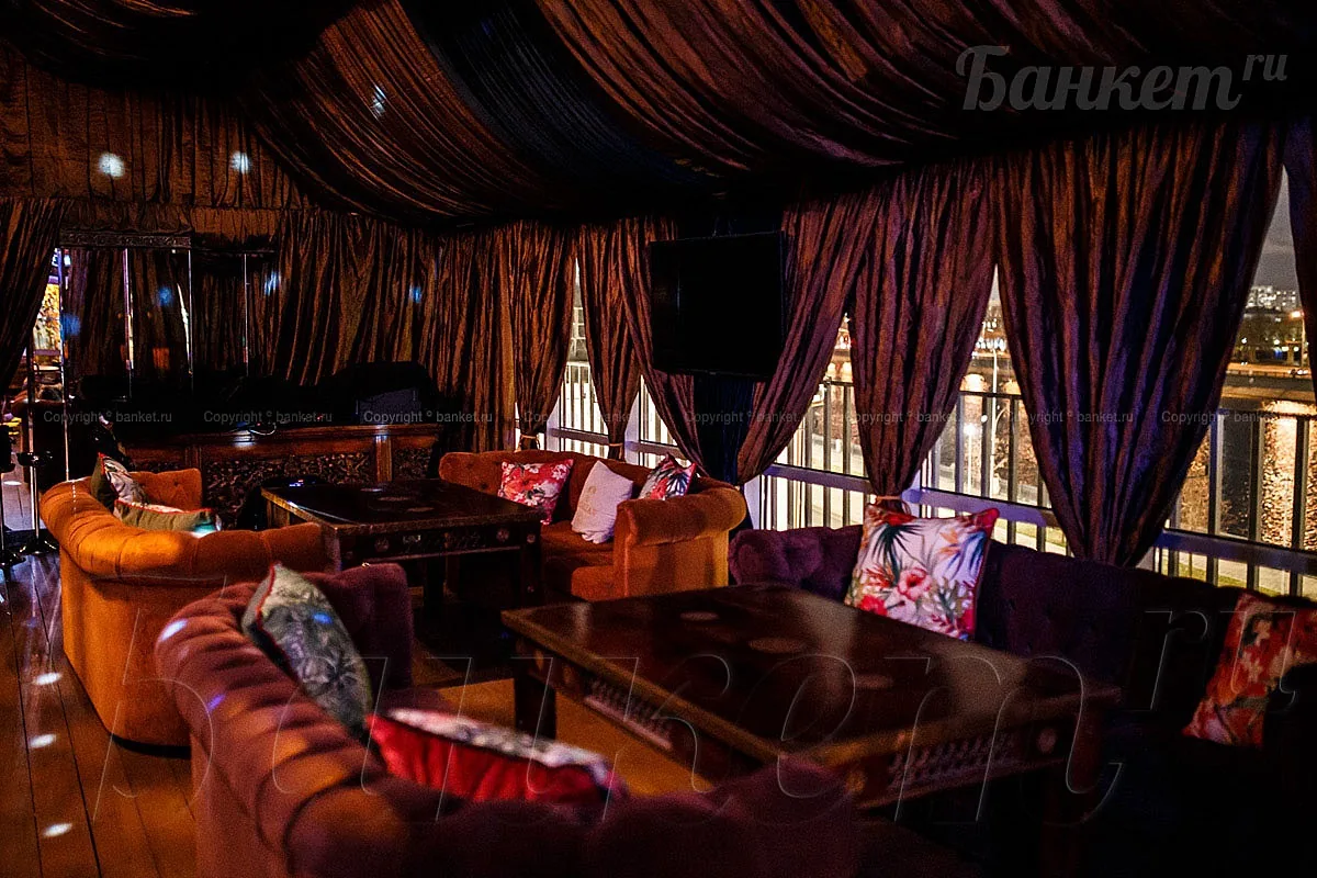 Караоке — банкетный зал Банкетный комплекс Soho rooms / Сохо Румс, фото