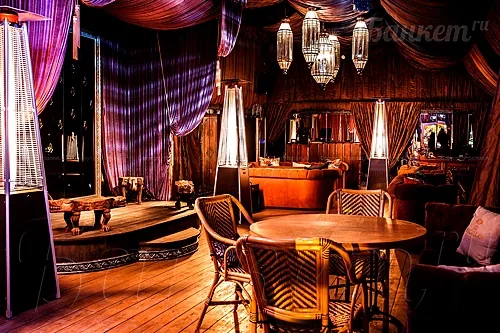 Караоке — Банкетный комплекс Soho rooms / Сохо Румс
