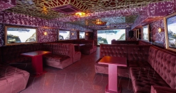 Караоке — интерьер зала