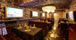 Антресоль — интерьер зала