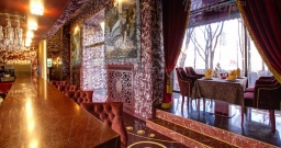 Лаунж — подробнее о зале