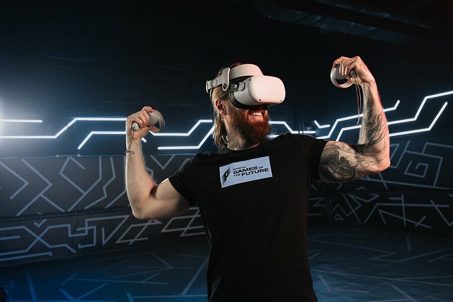 Зал — Miks Karting
