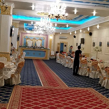 Зал — Сапфир