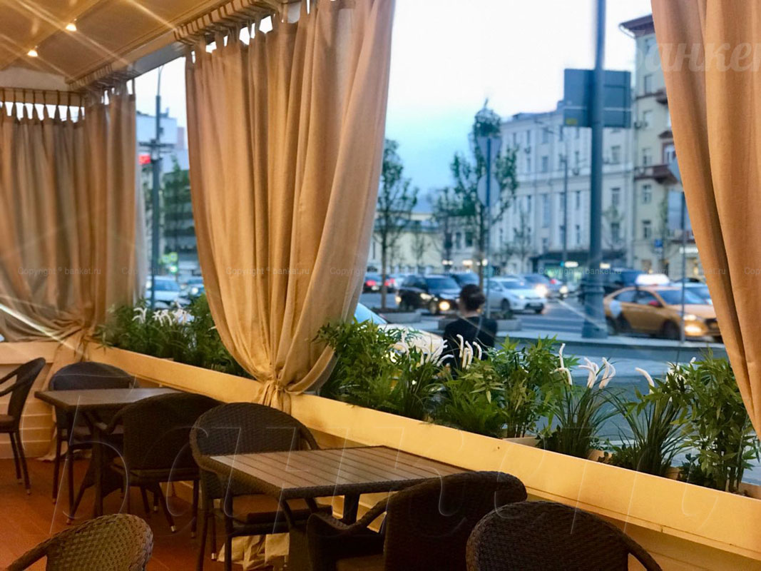 Летняя веранда — фото 3