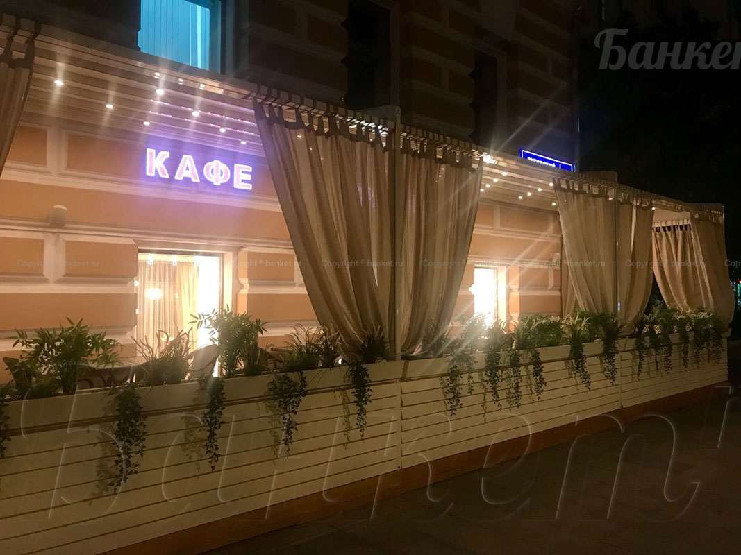 Летняя веранда — фото 10