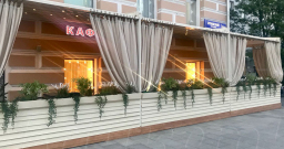 Летняя веранда — фото 5