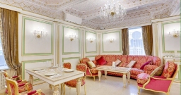 Основной зал — подробнее о зале