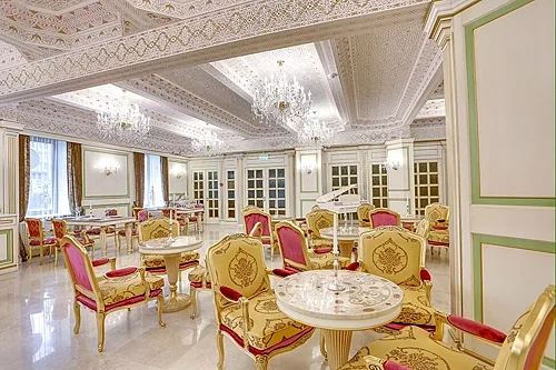 Основной зал — Кафе Гранж / Grange Café