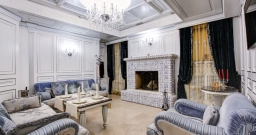 Vip зал — интерьер зала